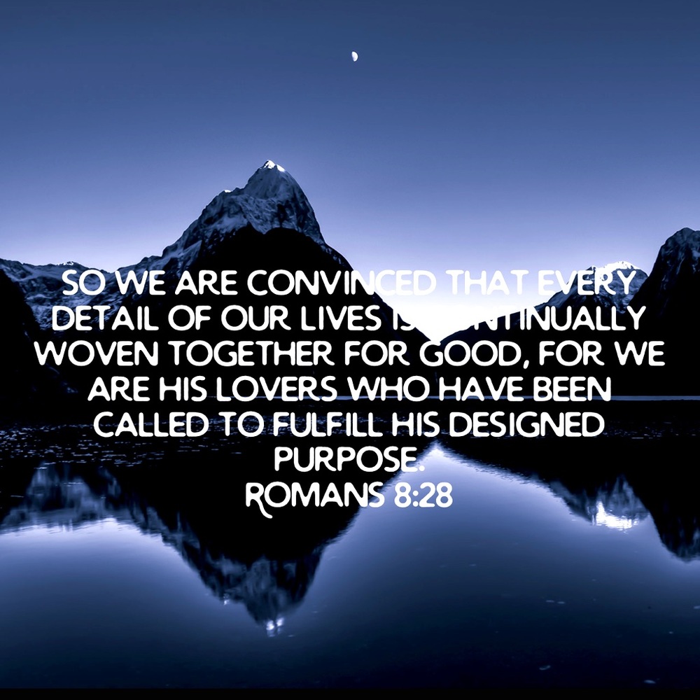 Romans 8:28